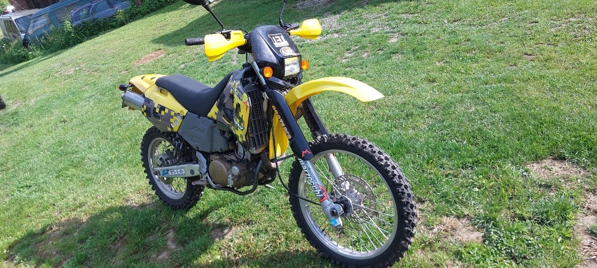 Husqvarna 610 e