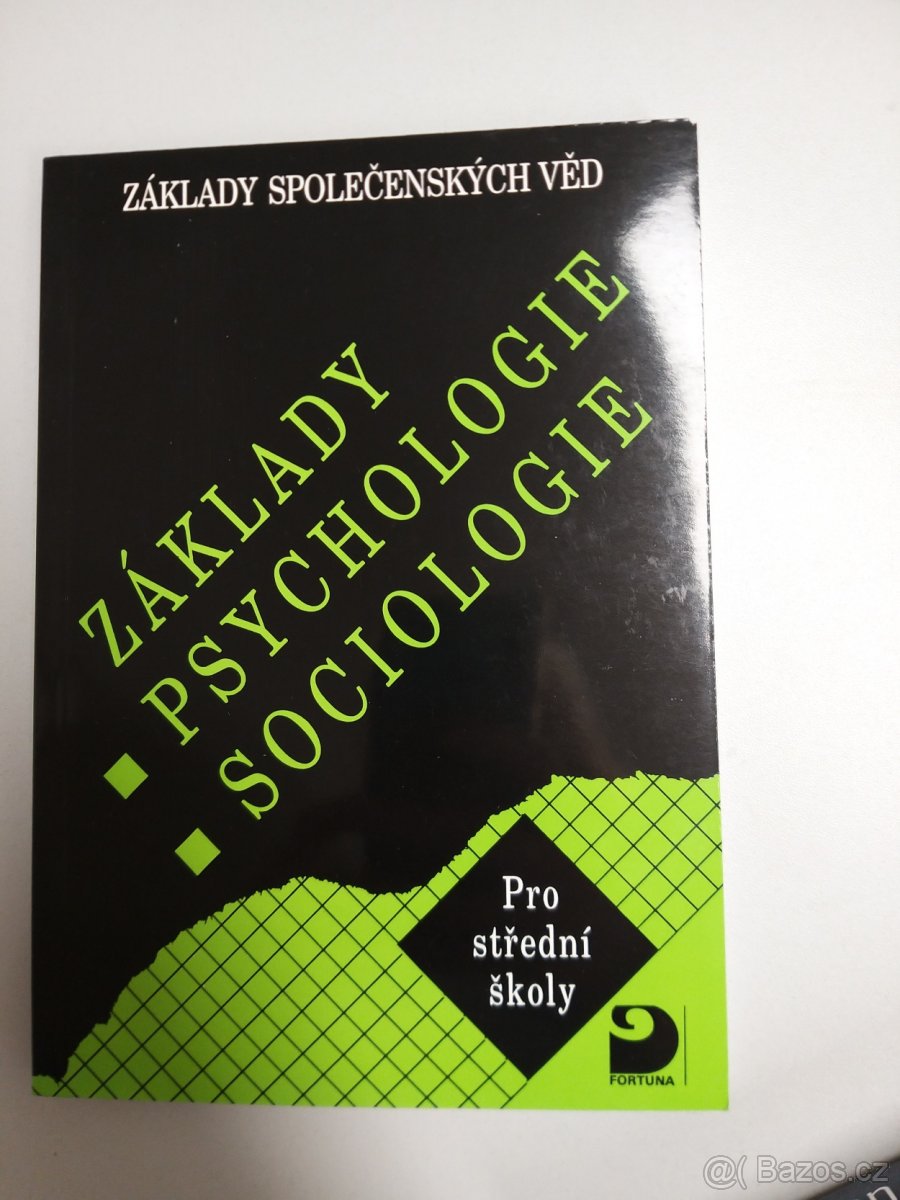 Základy psychologie a sociologie