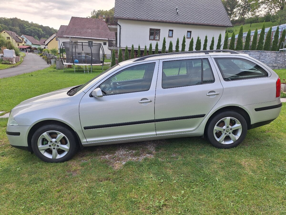 Škoda Octavia 1.9 TDI