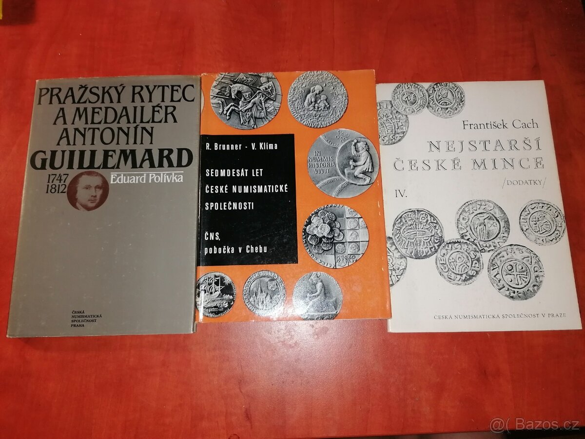 Numismatická literatura