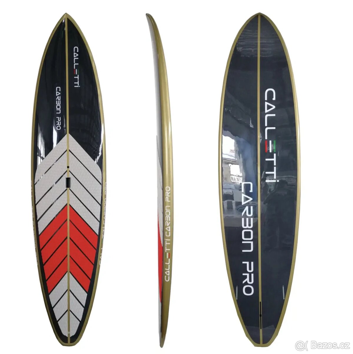 -50% CARBON PADDLEBOARD