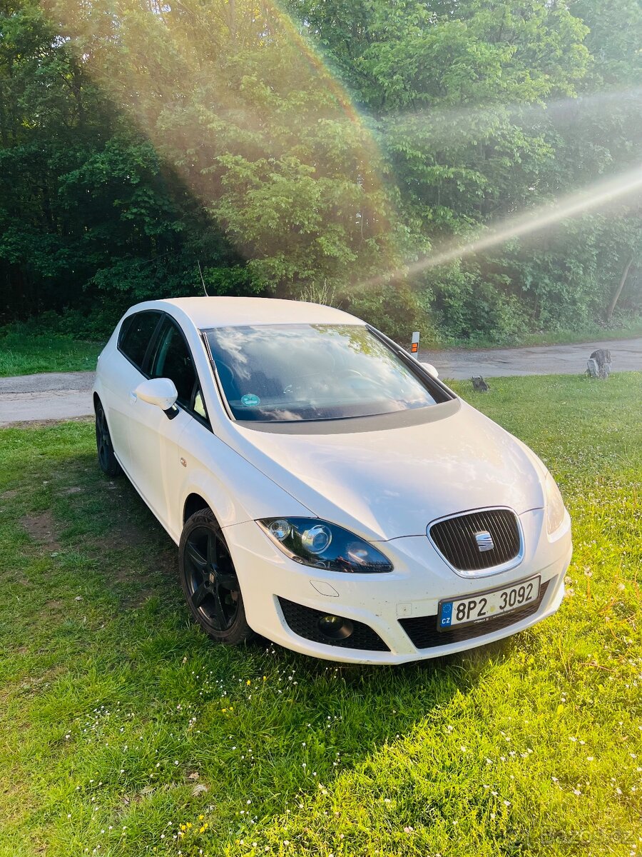 Seat Leon 1.9 TDi / automatická převodovka