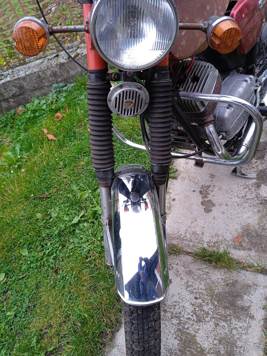 Jawa 634 Konopnice