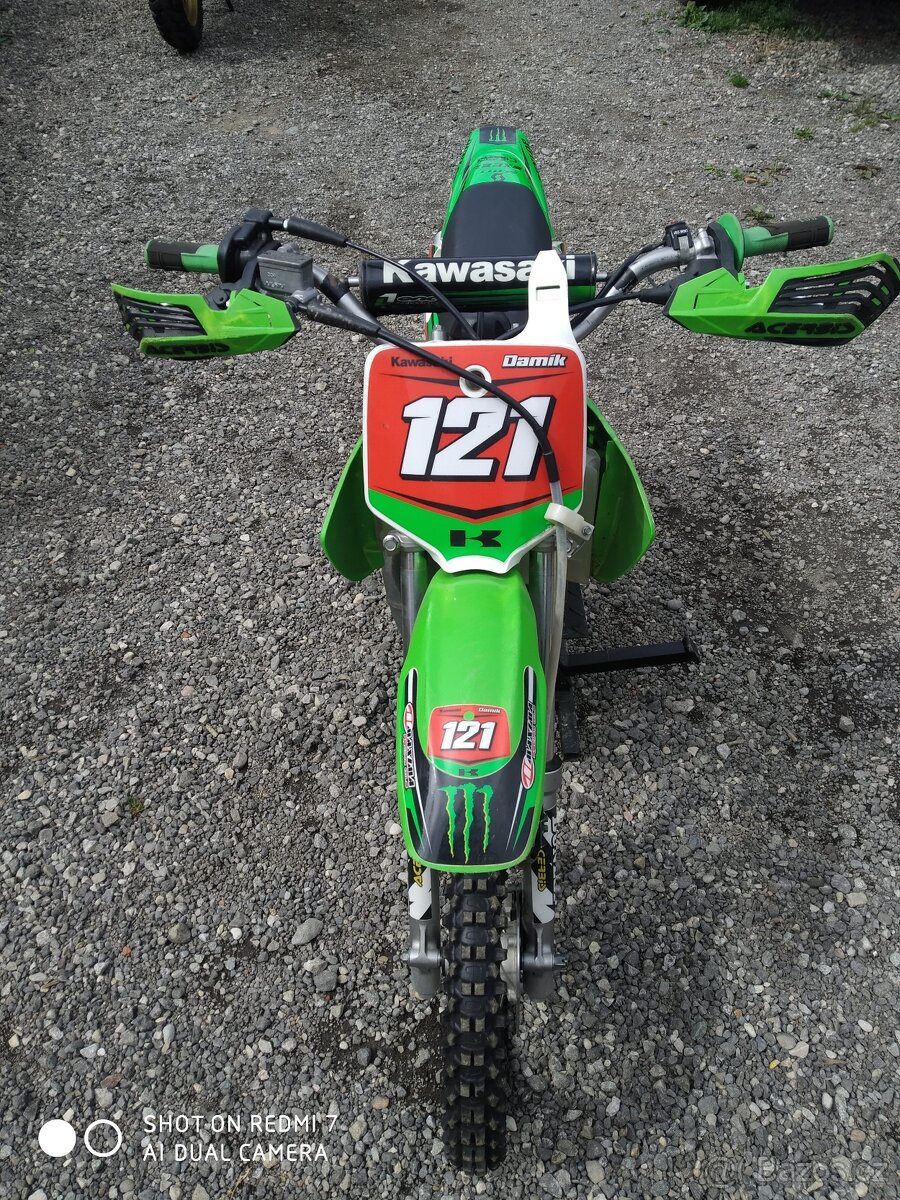 Kawasaki kx 65