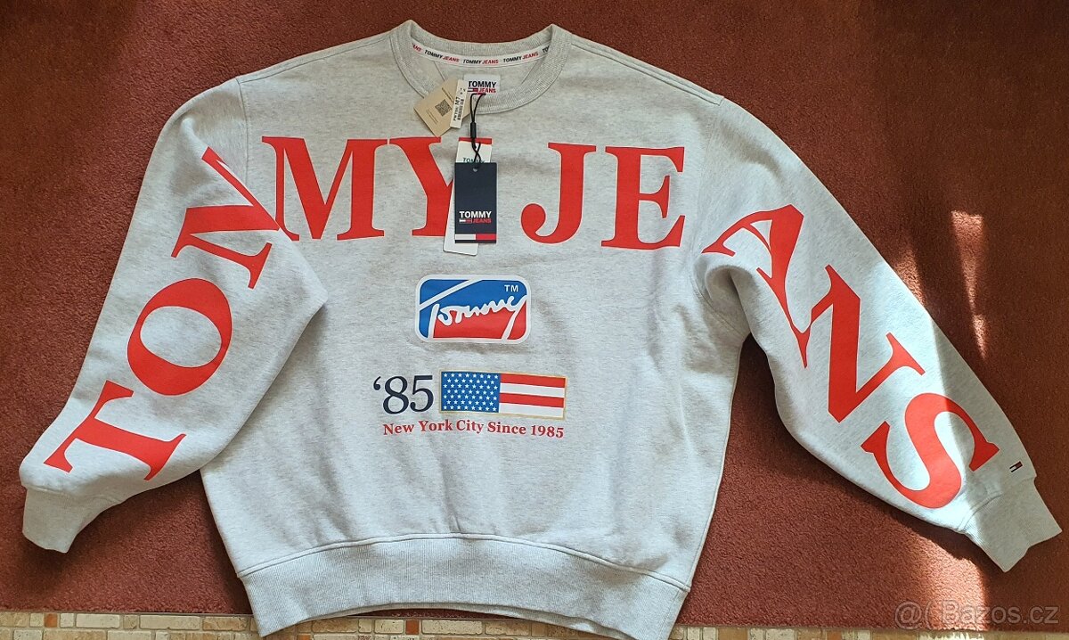 Tommy Jeans mikina