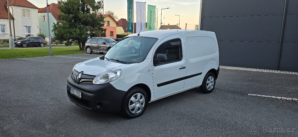 Renault Kangoo, rok 2021, 1.5dCi, TOP stav, cena bez DPH