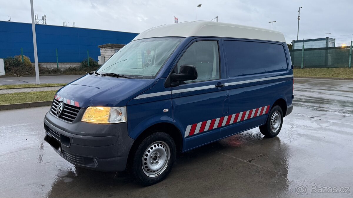 Volkswagen Transporter T5 2.5tdi 4.motion 199xxx.km