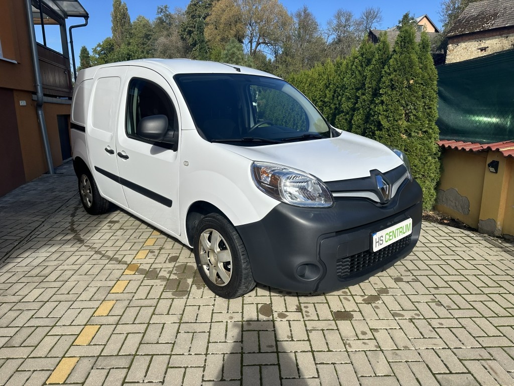 Renault Kangoo 1.5 DCi -DPH