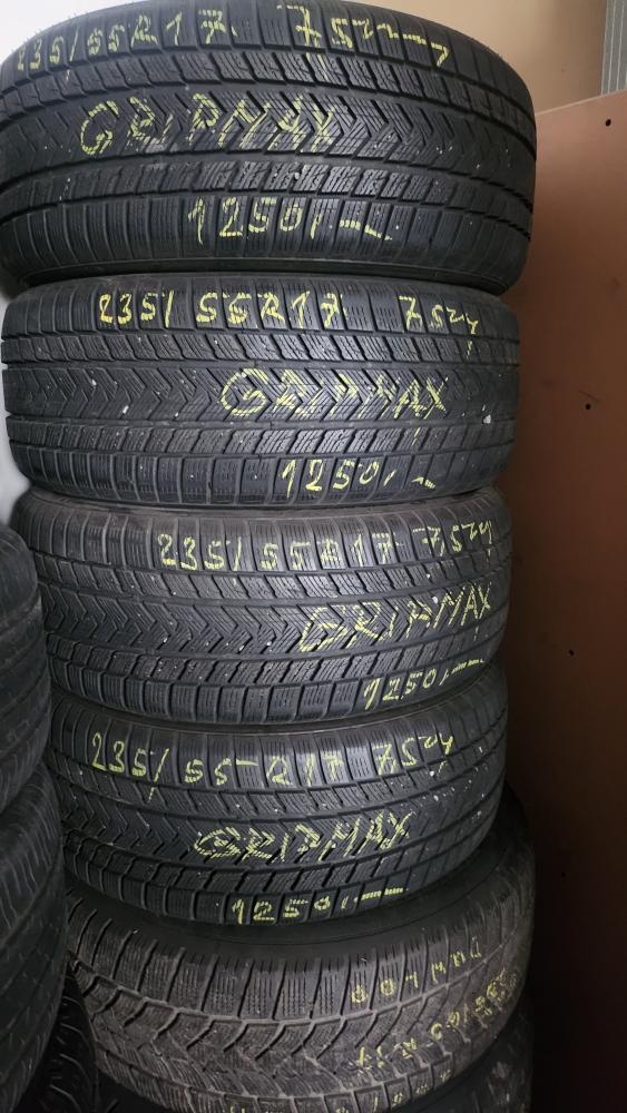 Pneu Grimpmax 255/55 R17  zima