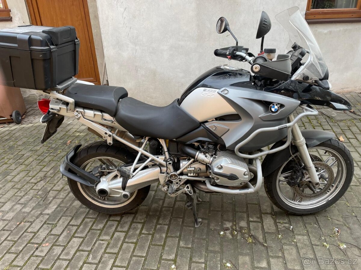 BMW R 1200 GS