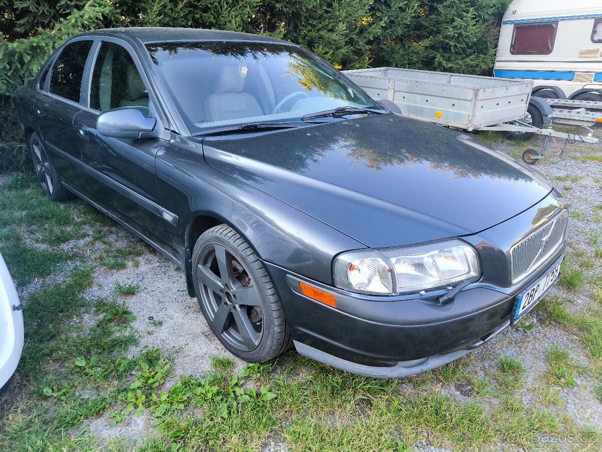 Volvo S80 T6