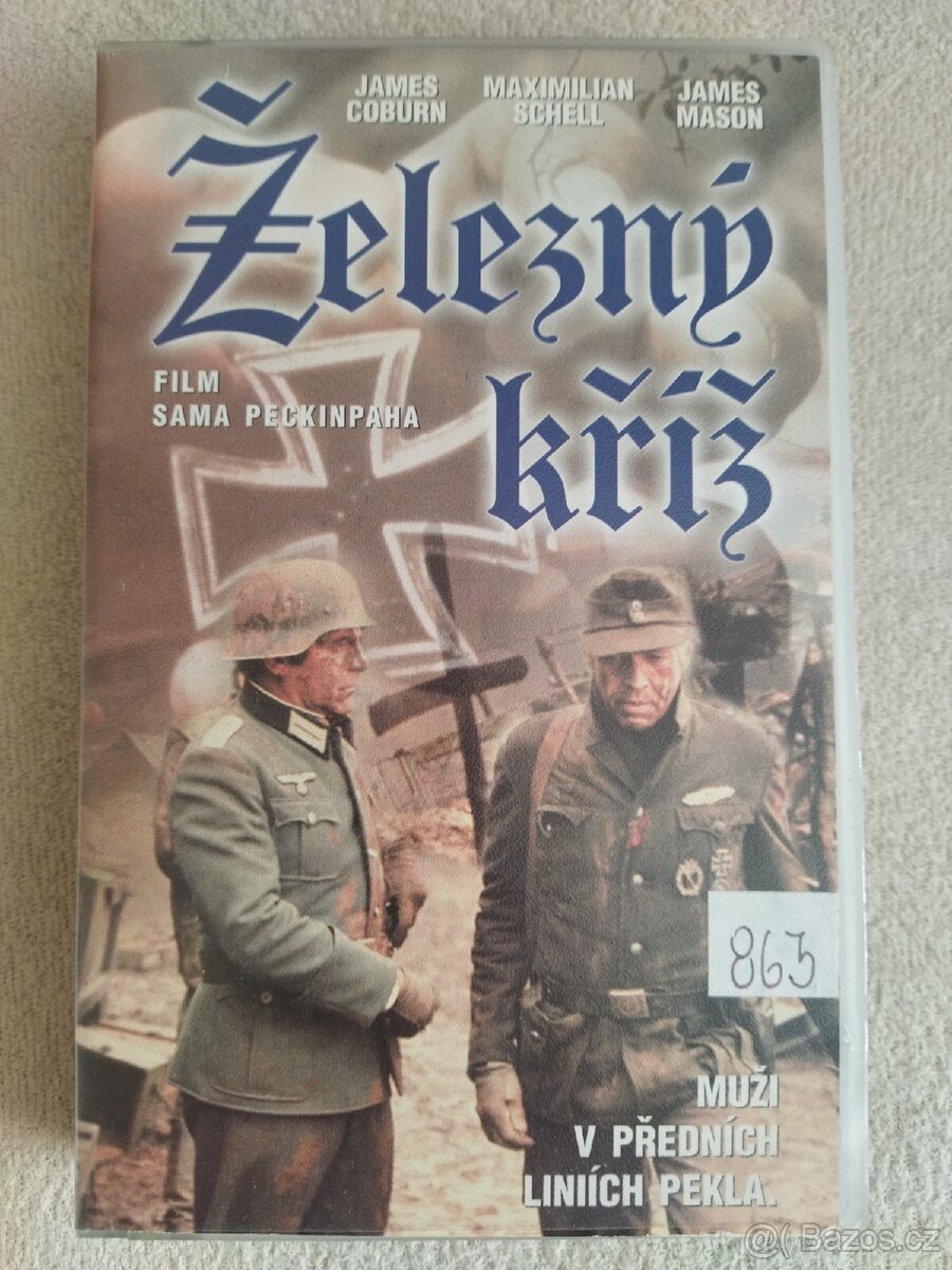 VHS Zelezny kriz