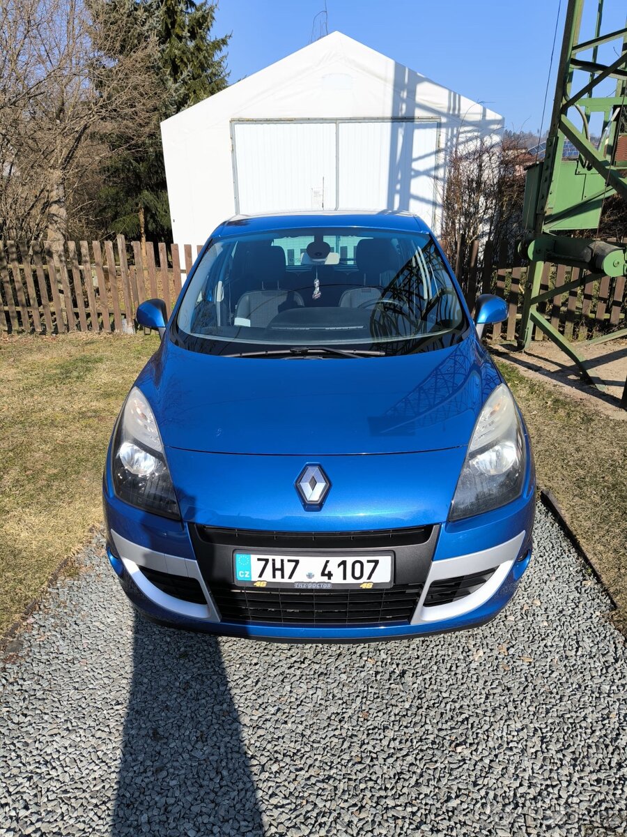 Renault Scenic 1.5 dCi