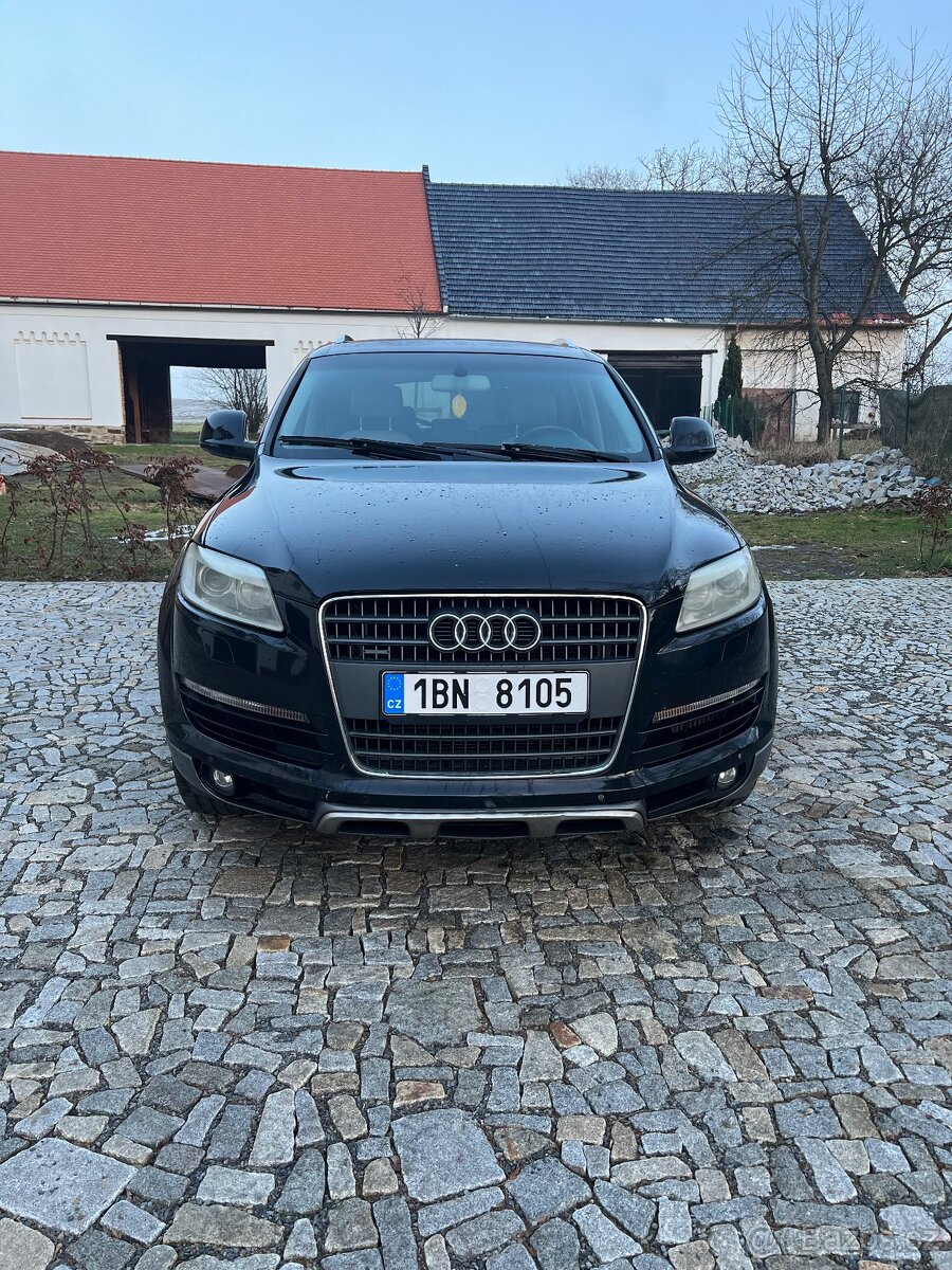 Audi Q7 3.0 TDI 171 kw