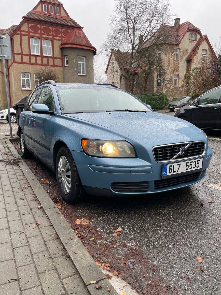 Volvo v 50