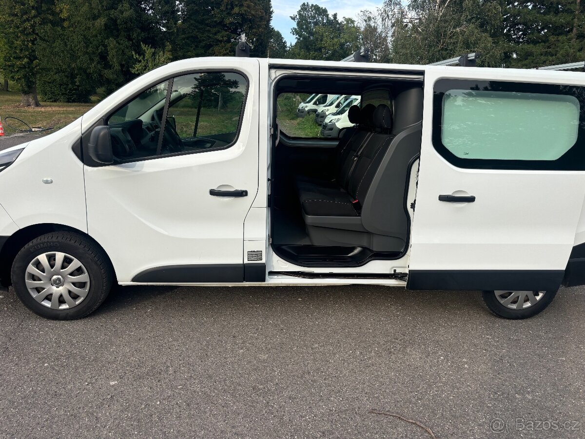 Renault Trafic 6 mist