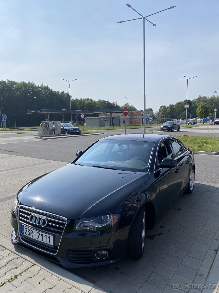 Ауді a4b8 2008