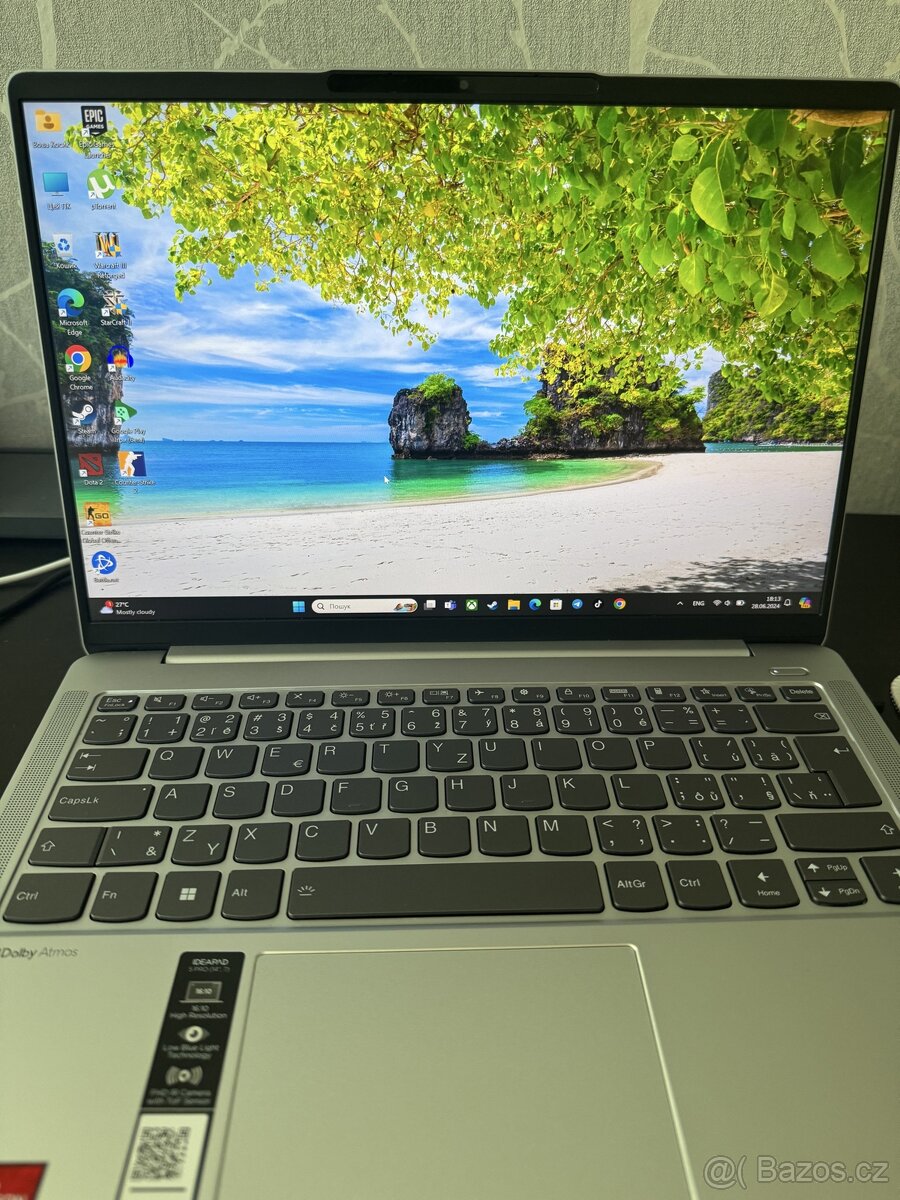 Lenovo IdeaPad 5Pro 14ARH7