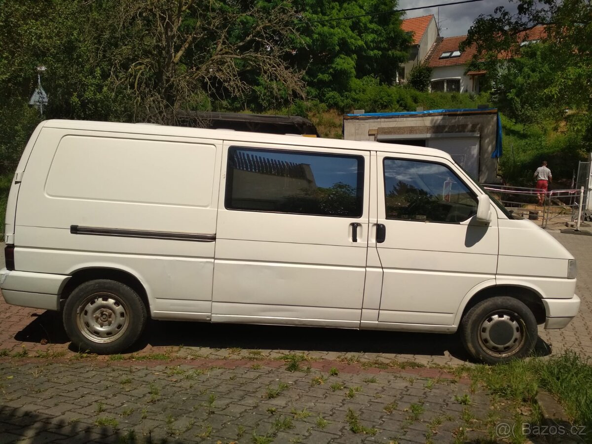 VW Transporter 2,4 D