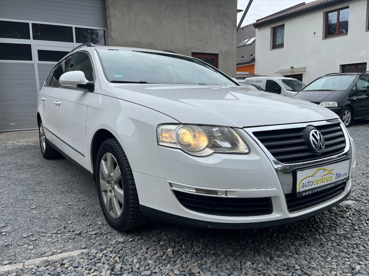 VOLKSWAGEN PASSAT  1,6  TDi  BLUEMOTION 77 Kw TAŽNÉ