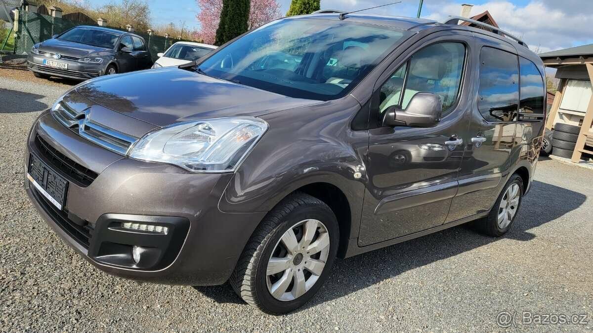 CITROEN BERLINGO 1.6HDI