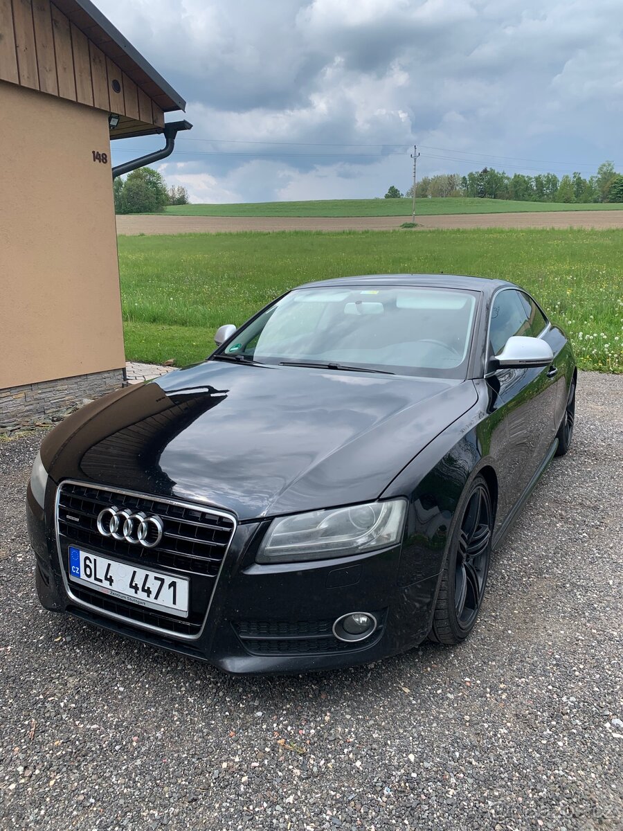 Audi A5 3.0 TDI 176 kw 4x4