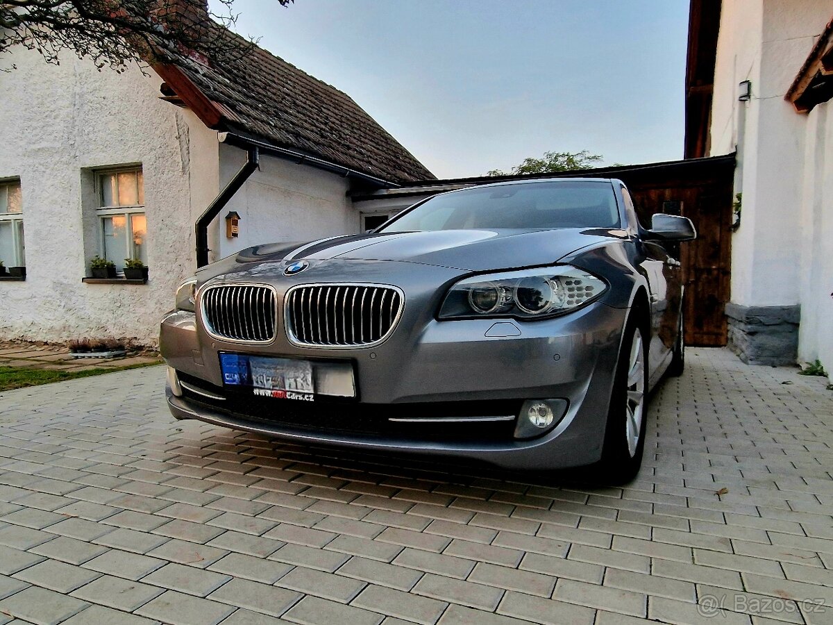 Bmw 525d F11 150kw