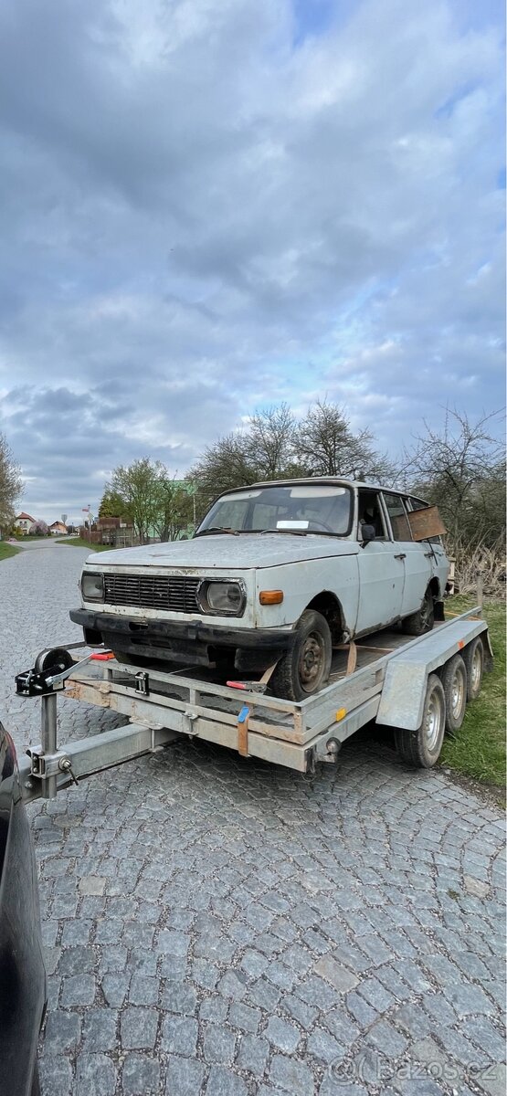 Wartburg 353 Tourist