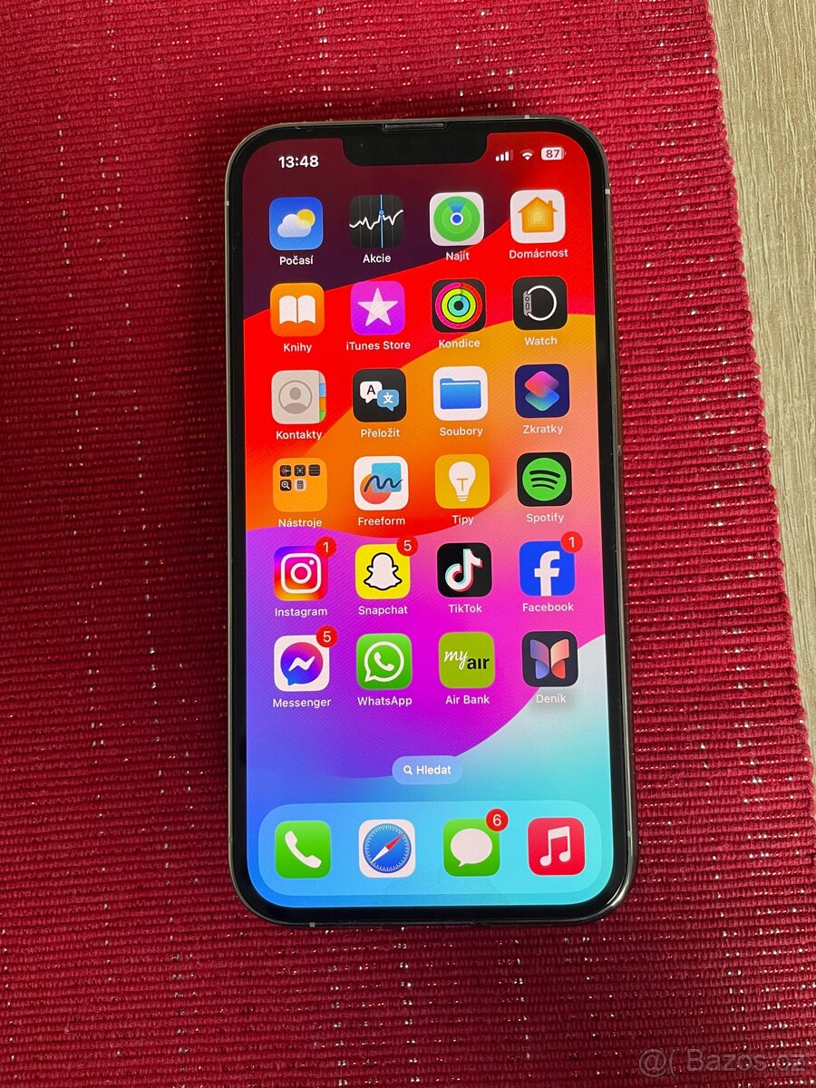 iPhone 13 pro TOP STAV