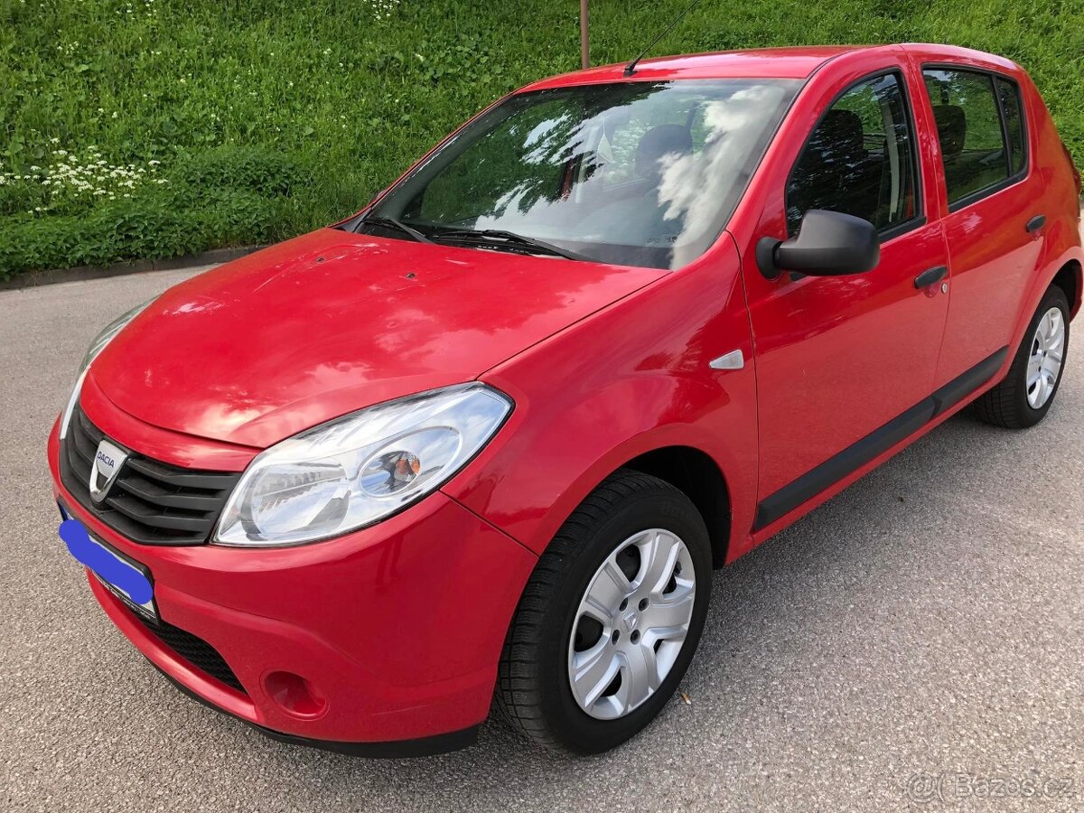 Dacia Sandero 1,4