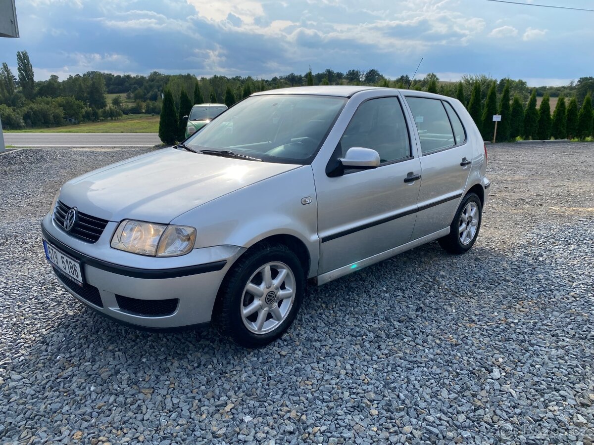 VW Polo 1.4 benzin