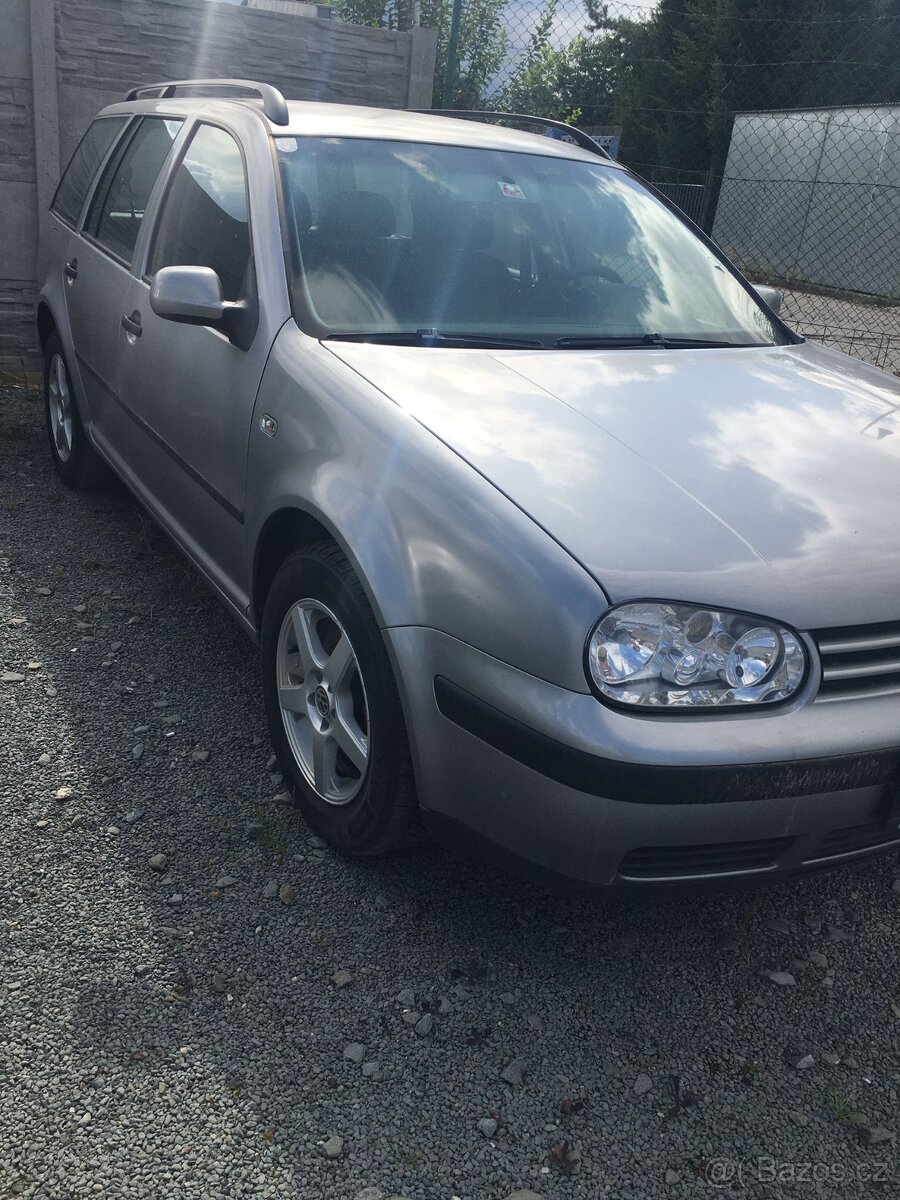 Volkswagen golf 1.9 66kW