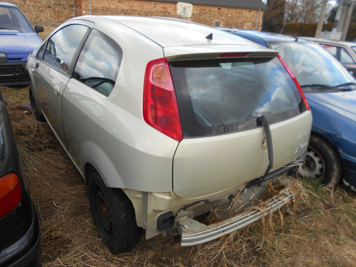 fiat grande punto