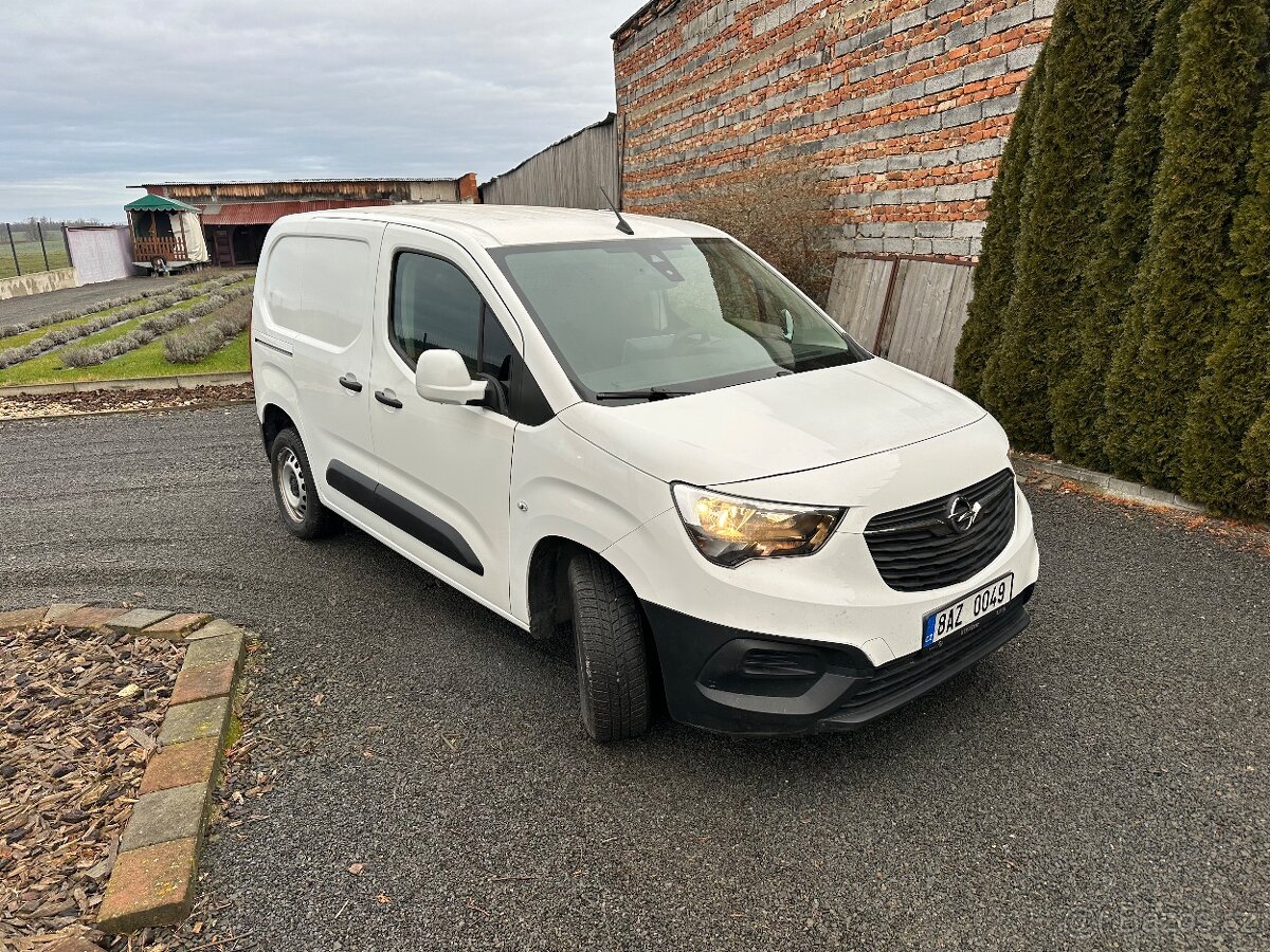 Opel Combo 2021/10