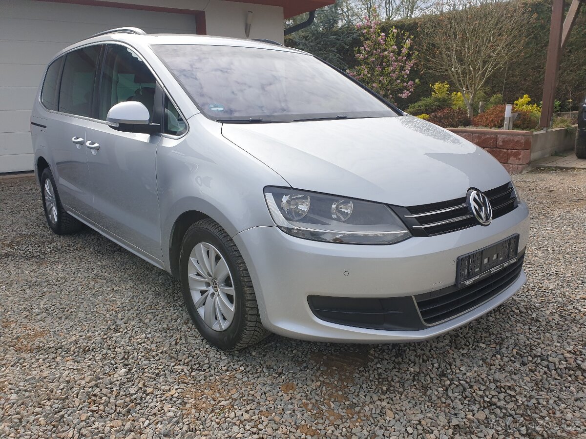 VW SHARAN 2.0 TDi DSG 172.500 km