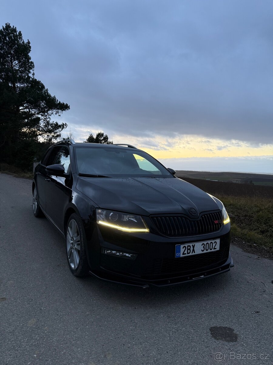 Škoda Octavia 3 RS 2.0TDI 135Kw