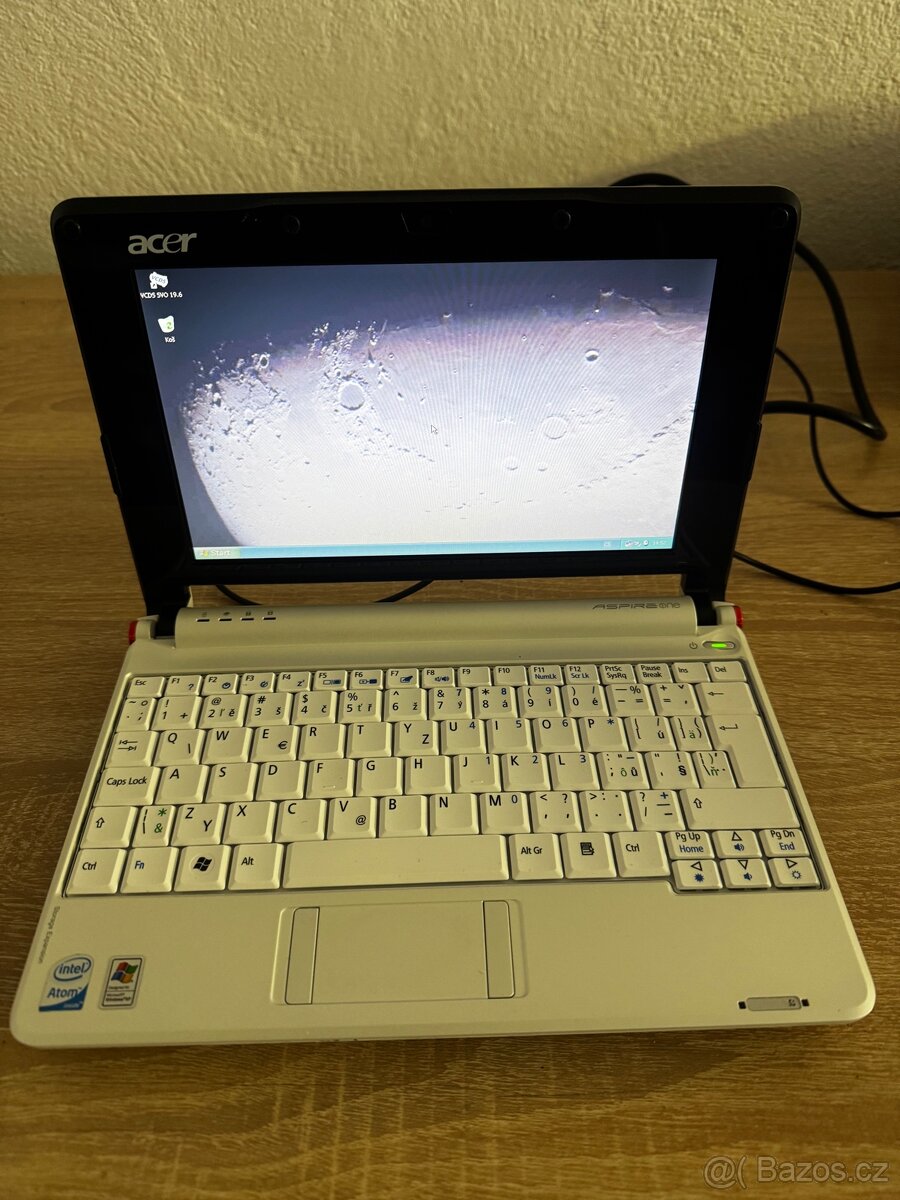 Notebook Acer Aspire One