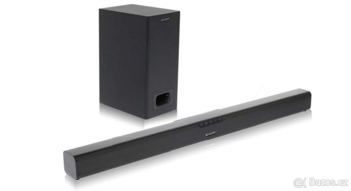 SLEVA      SHARP HT SBW110 soundbar