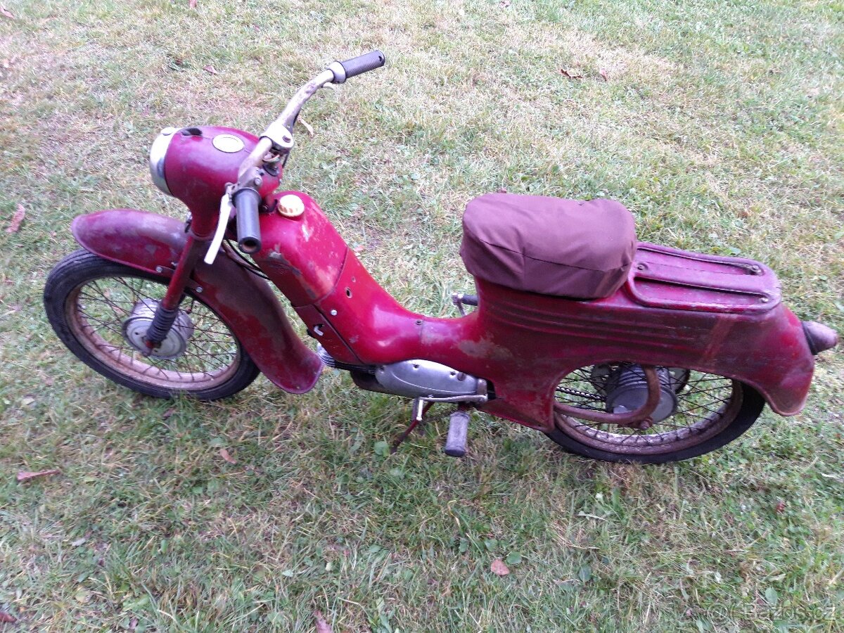 Jawa 555