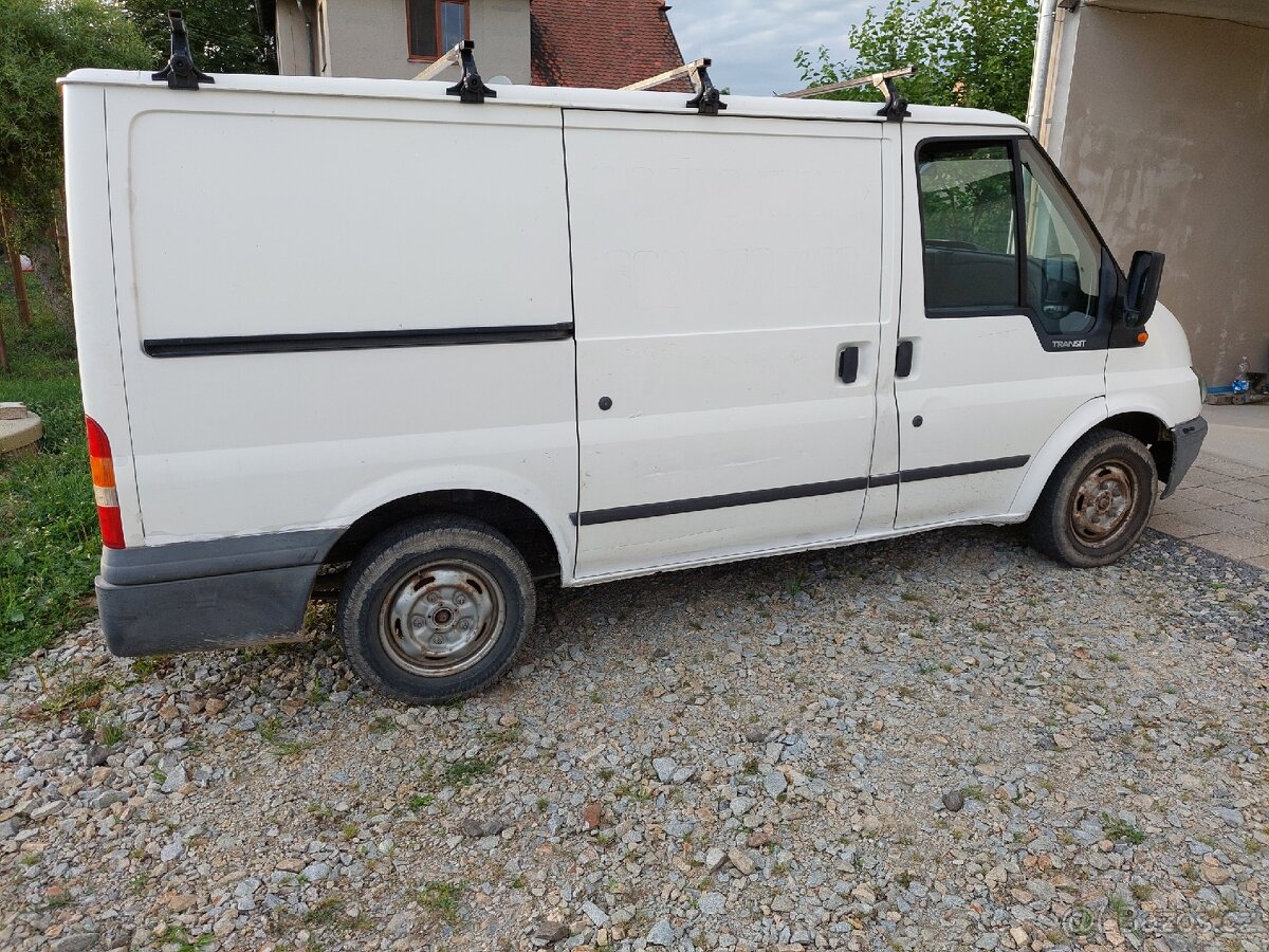 Ford Transit 2.0