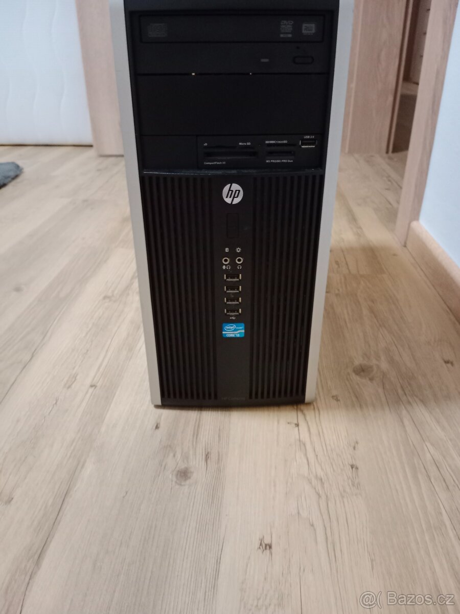 Stolní počítač PC -  HP