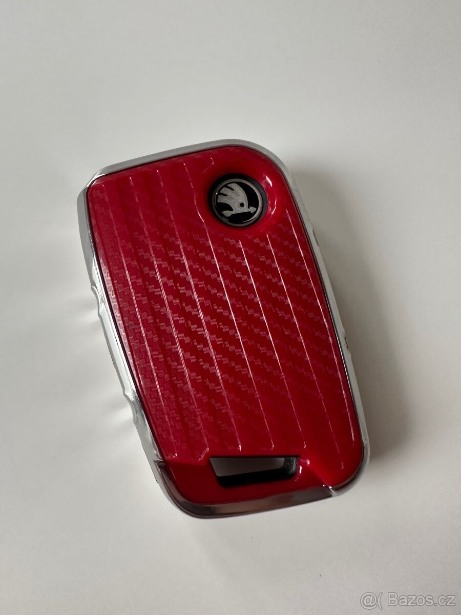 Pouzdro na klíč KESSY - VW, Škoda, Seat