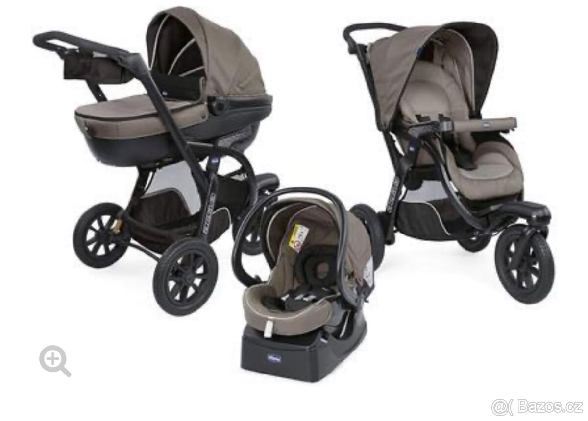 Chicco trio Active 3