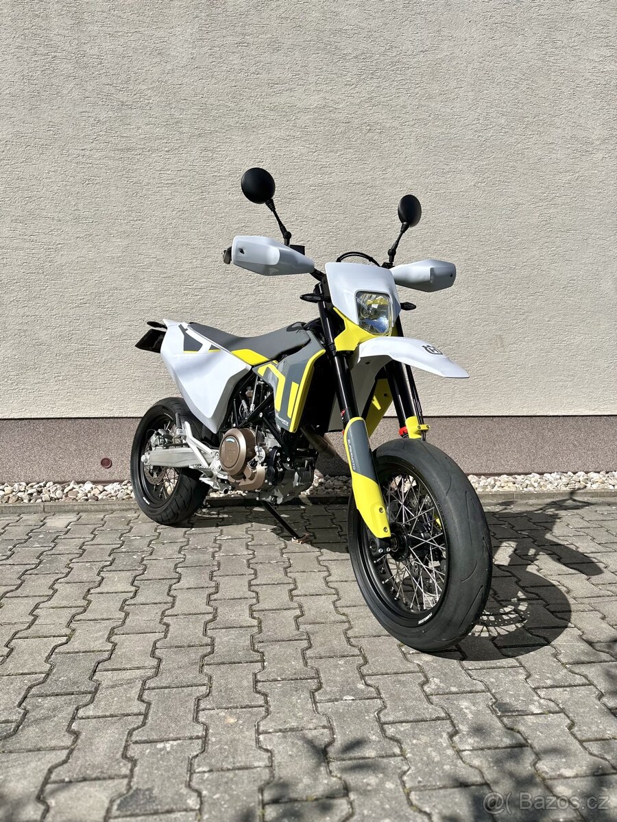 HUSQVARNA 701 Quickshifter 5,5k km 2022