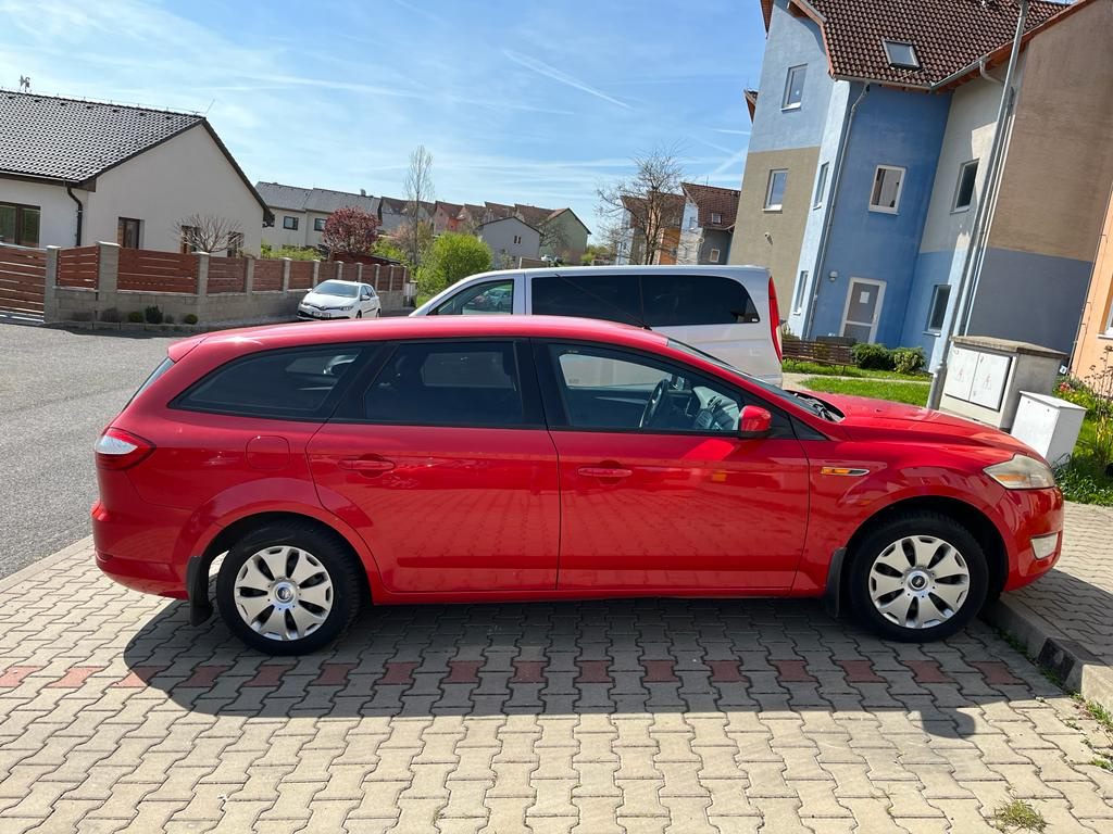 Prodám  Ford Mondeo, 1.6, 81 kW, LPG v TP, r. v. 2008