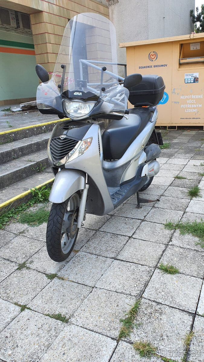 Honda SH 125i (150i)