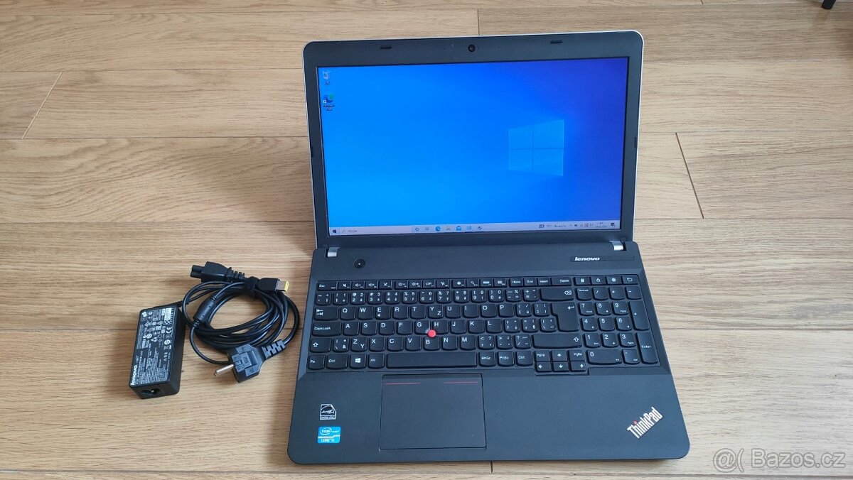 Lenovo ThinkPad E531-15.6"HD/8GB RAM/intel i5/256GB SSD