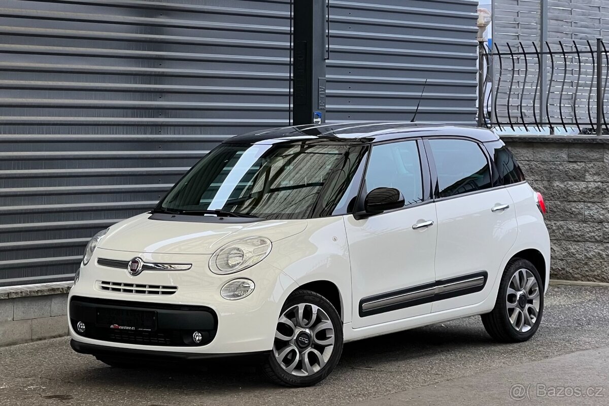 Fiat 500L, 1.6 MultiJet, KLIMA, ISOFIX