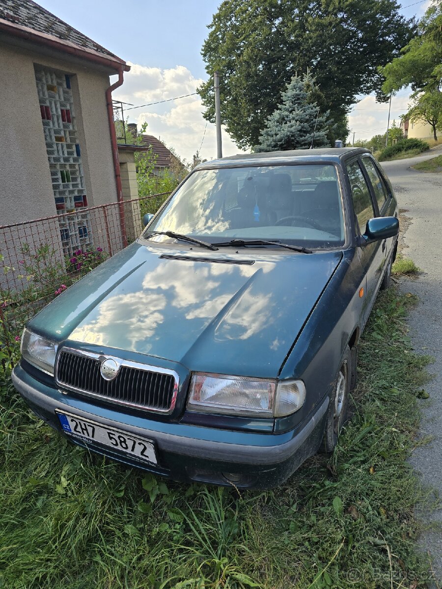 Škoda Felicia 1.6 GLXI KLIMA 1998