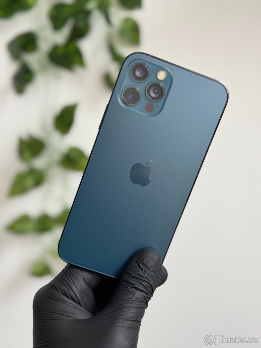 iPhone 12 Pro 256GB - nefunkční Face ID